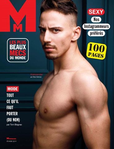 MMensuel issue Février 2019