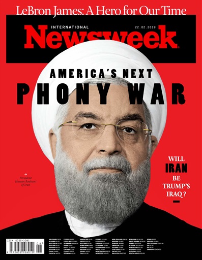 Newsweek International issue 