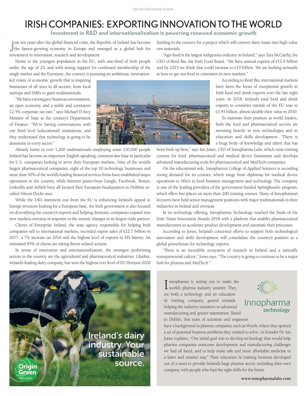 Newsweek International Preview Pages