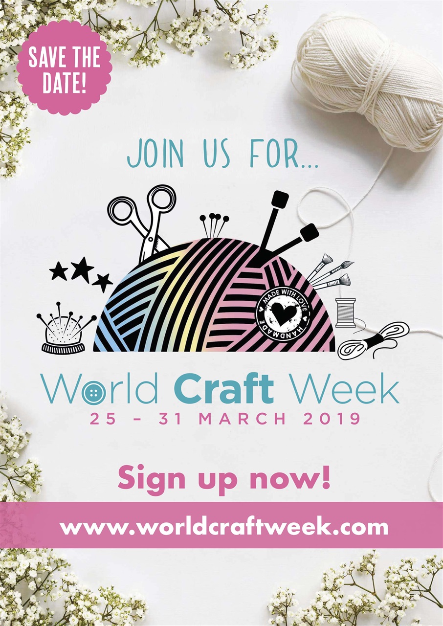 Cross Stitch Crazy Preview Pages