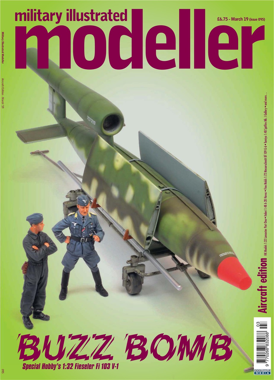 MIM: Aircraft Edition Preview Pages