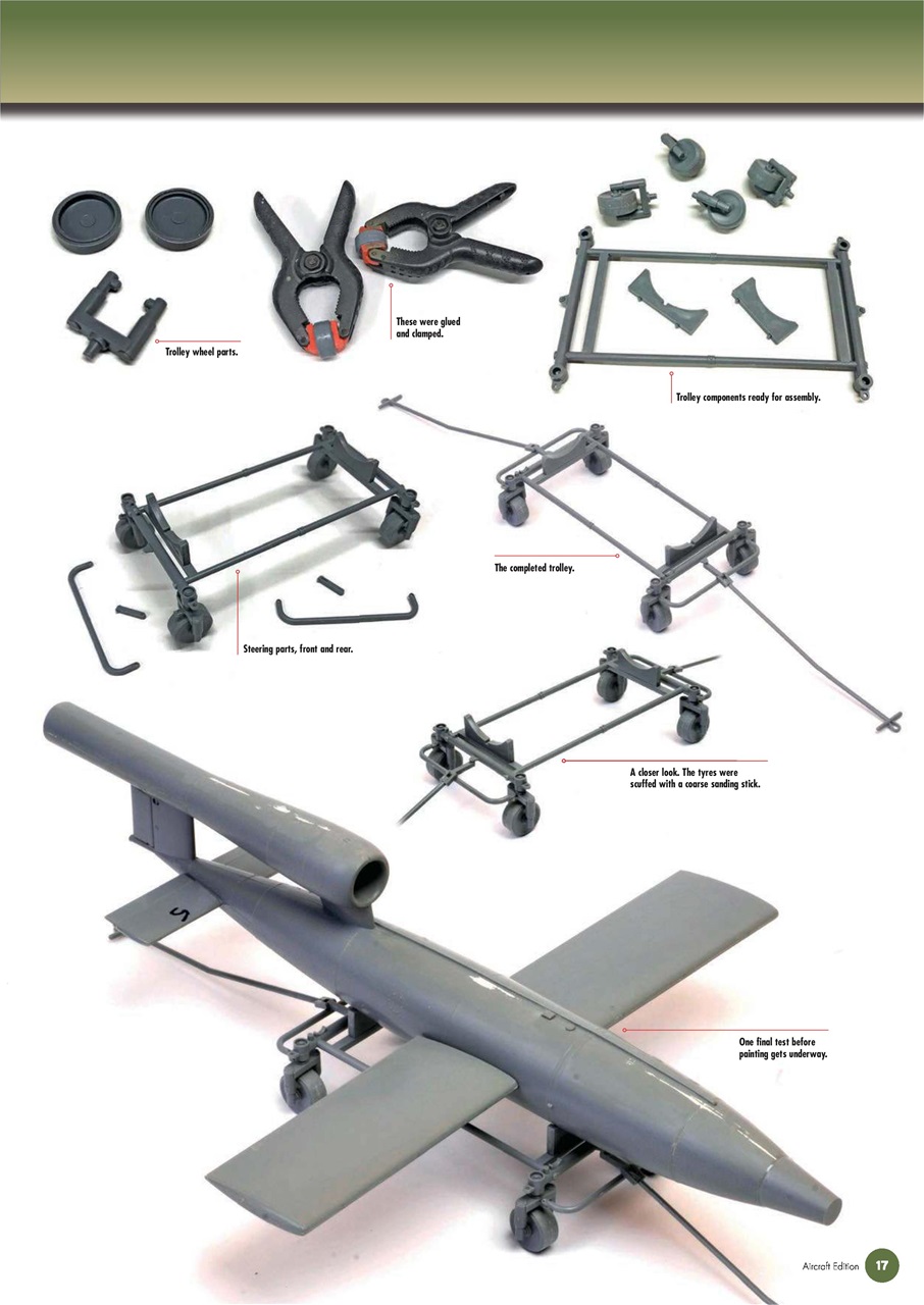 MIM: Aircraft Edition Preview Pages