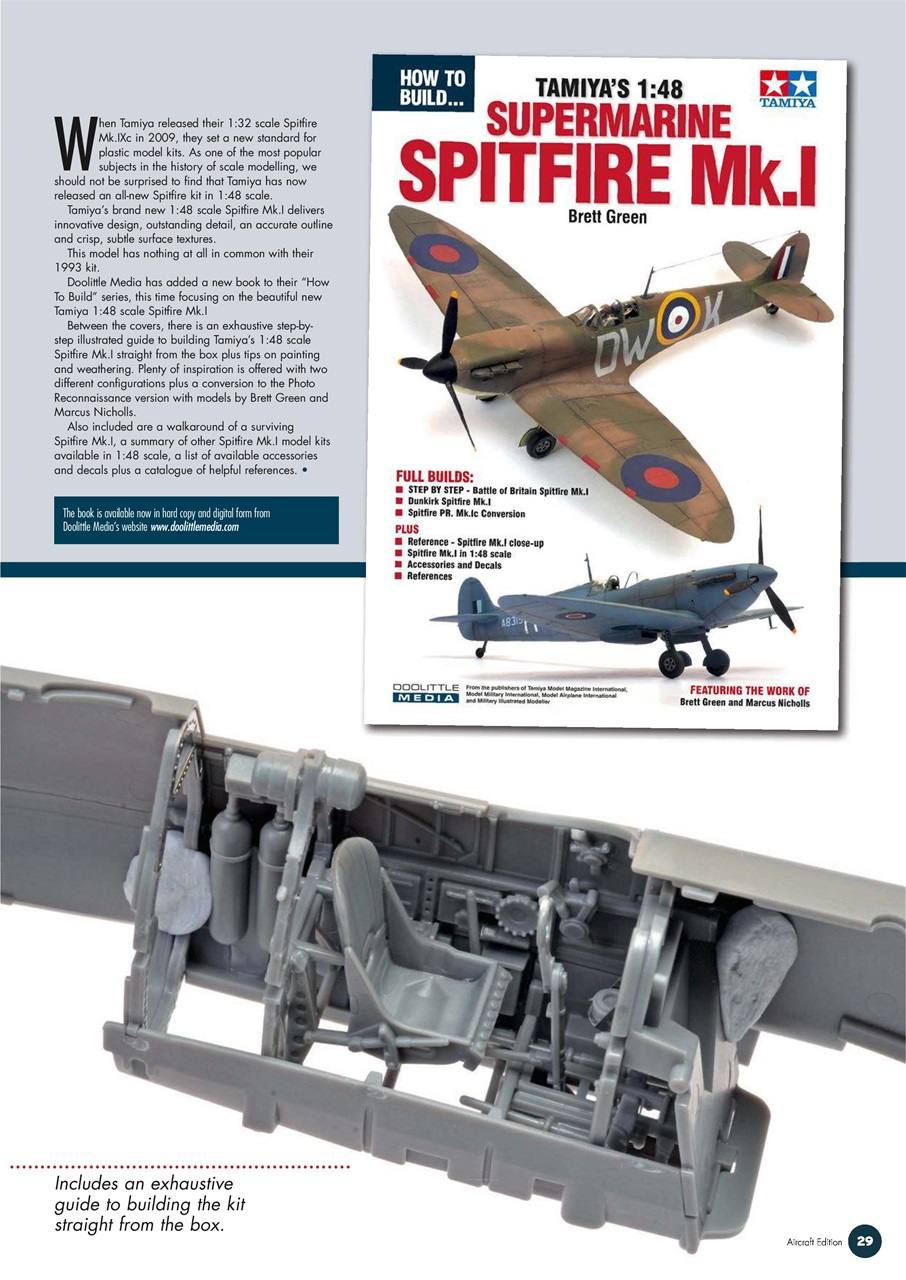 MIM: Aircraft Edition Preview Pages