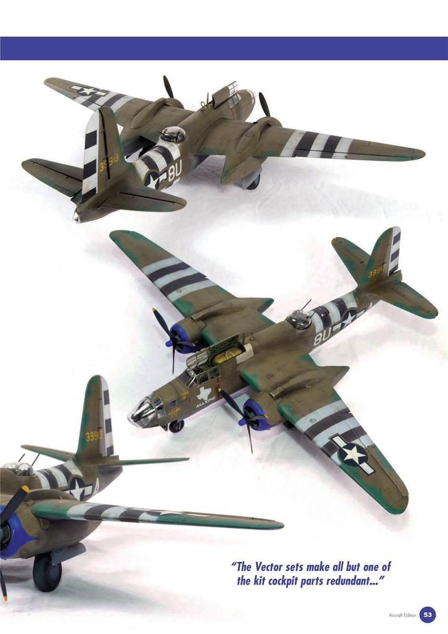 MIM: Aircraft Edition Preview Pages