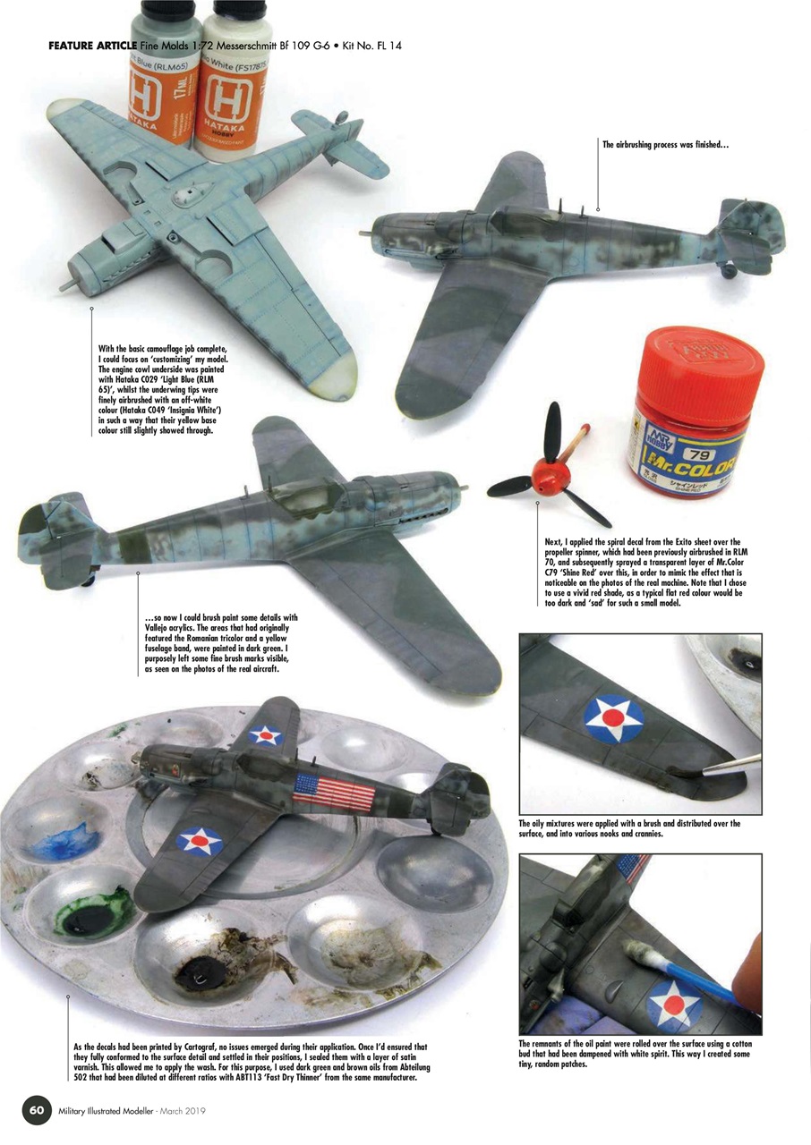 MIM: Aircraft Edition Preview Pages