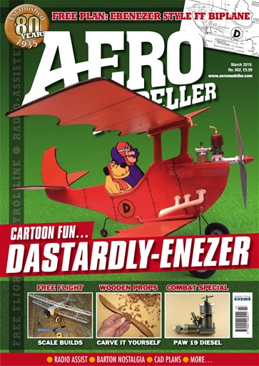 AeroModeller issue 