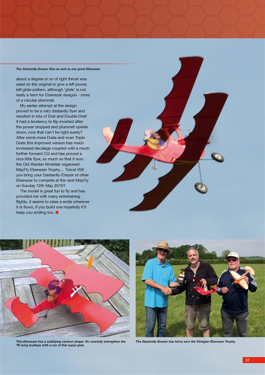 AeroModeller Preview Pages