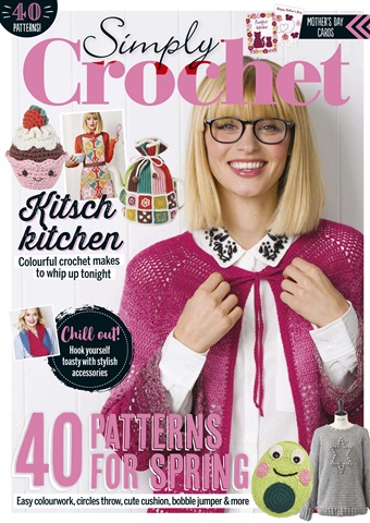 Simply Crochet issue Issue 81