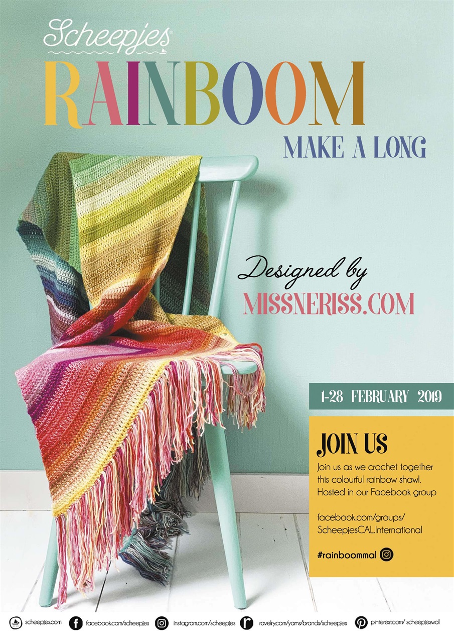 Simply Crochet Preview Pages