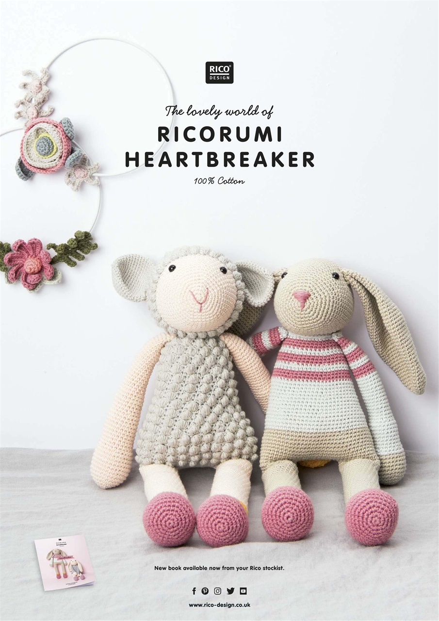 Simply Crochet Preview Pages