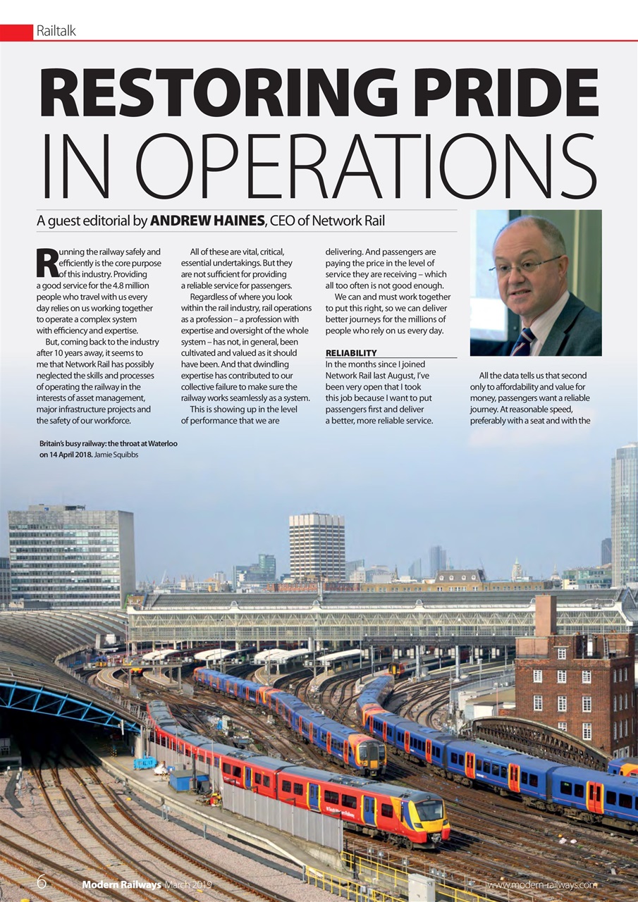 Modern Railways Preview Pages