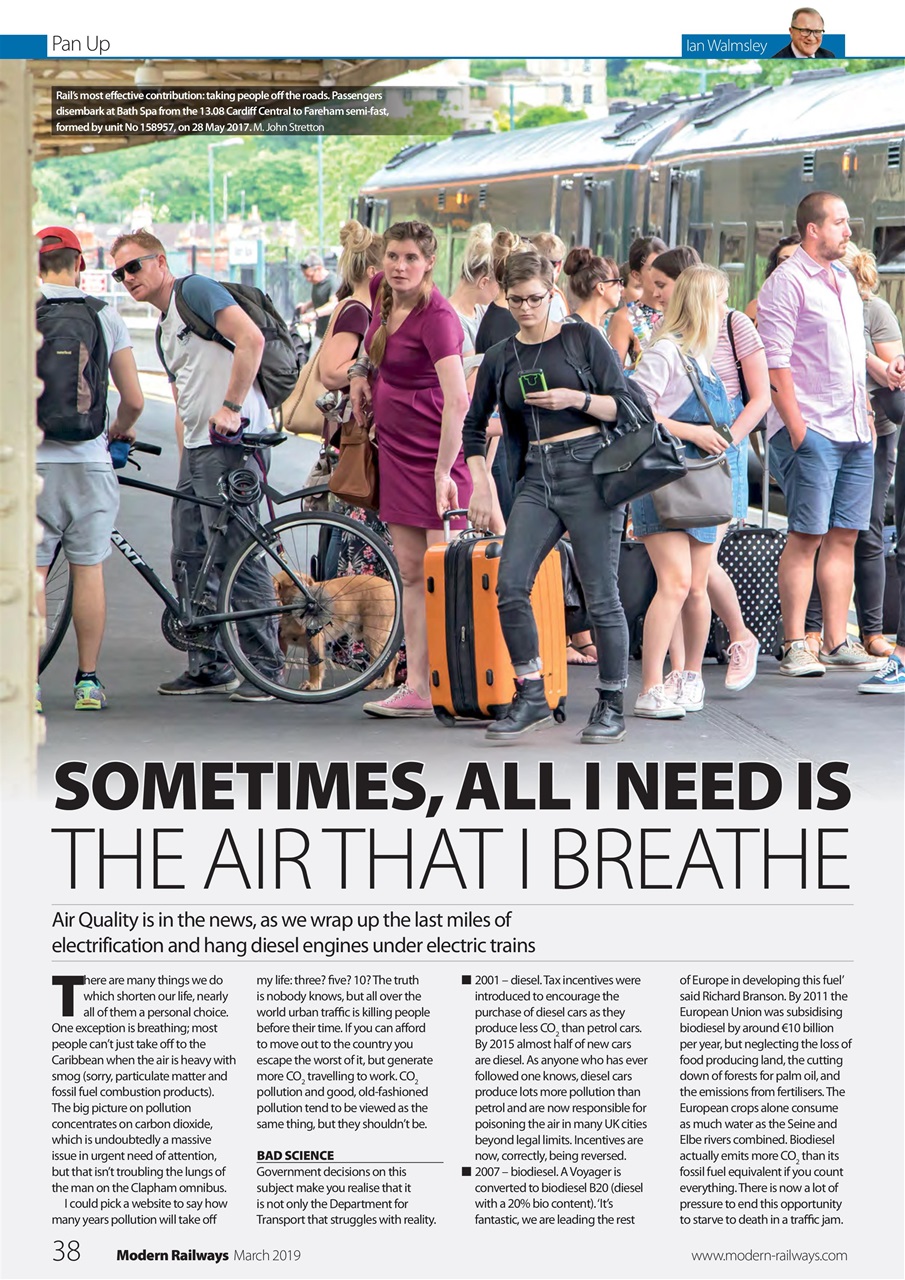 Modern Railways Preview Pages