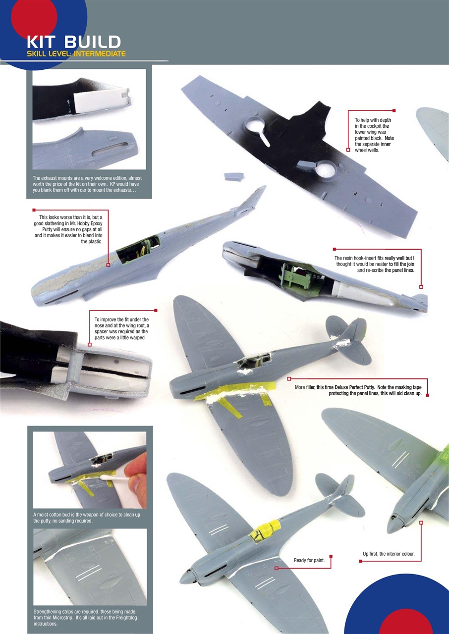 Model Airplane International Preview Pages