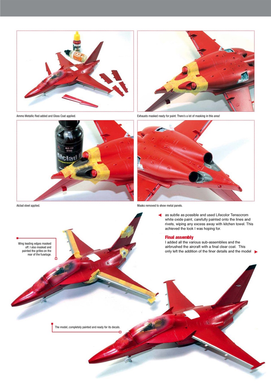 Model Airplane International Preview Pages