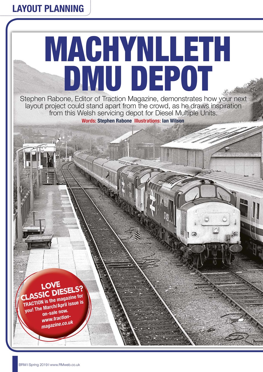 British Railway Modelling (BRM) Preview Pages