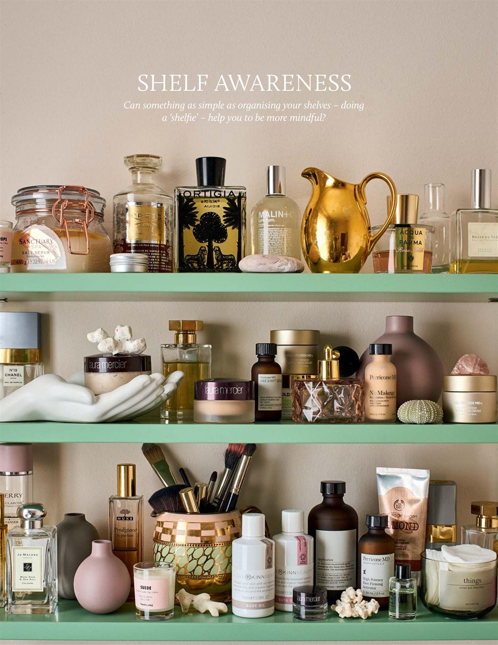 Breathe Preview Pages