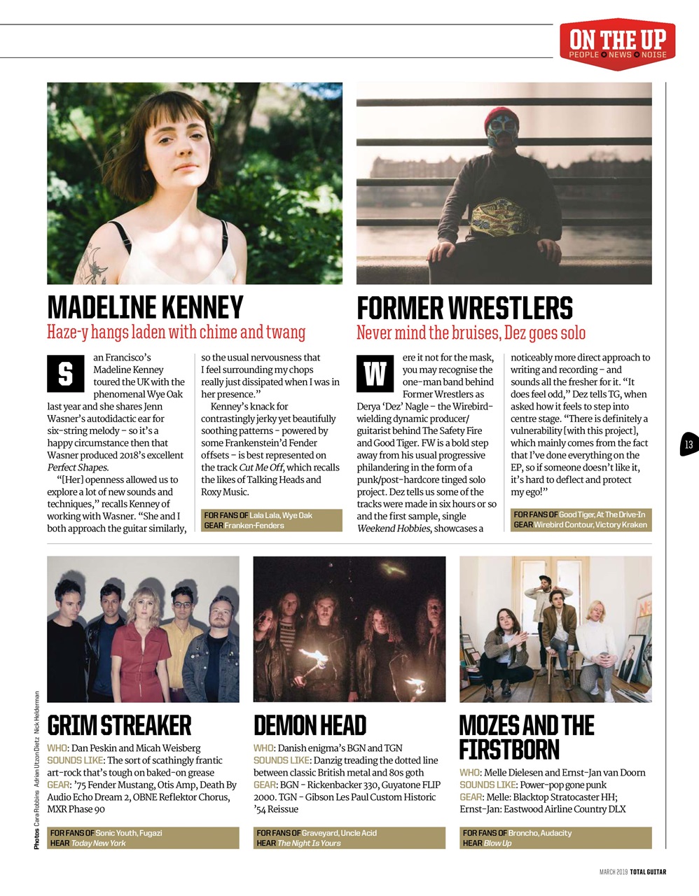 Total Guitar Preview Pages
