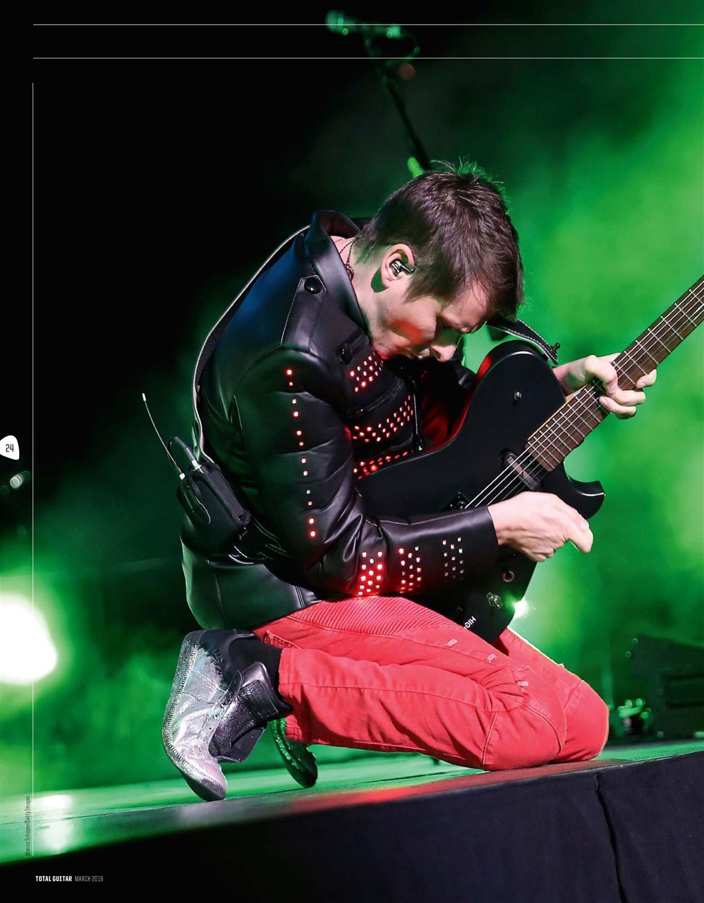 Total Guitar Preview Pages