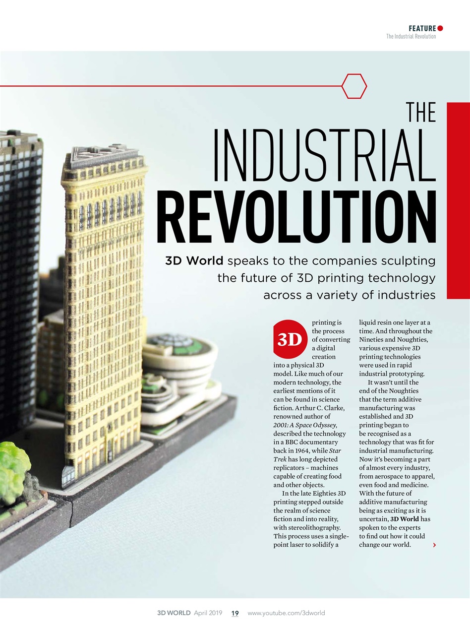 3D World Preview Pages