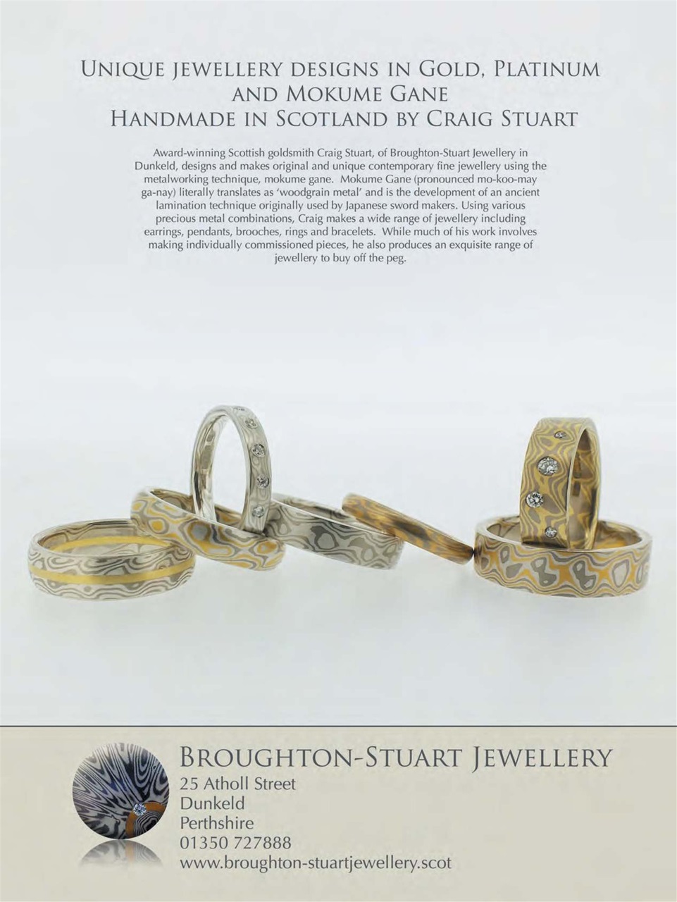 iScot Magazine Preview Pages