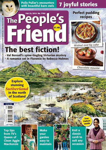 The People’s Friend issue 
