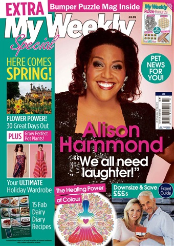 My Weekly Special issue 50