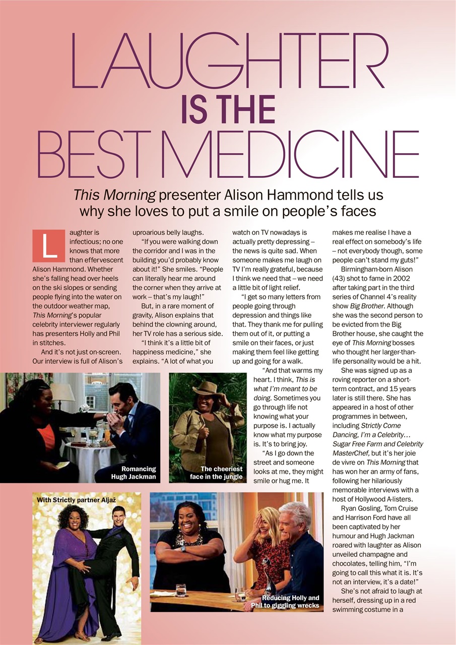 My Weekly Special Preview Pages