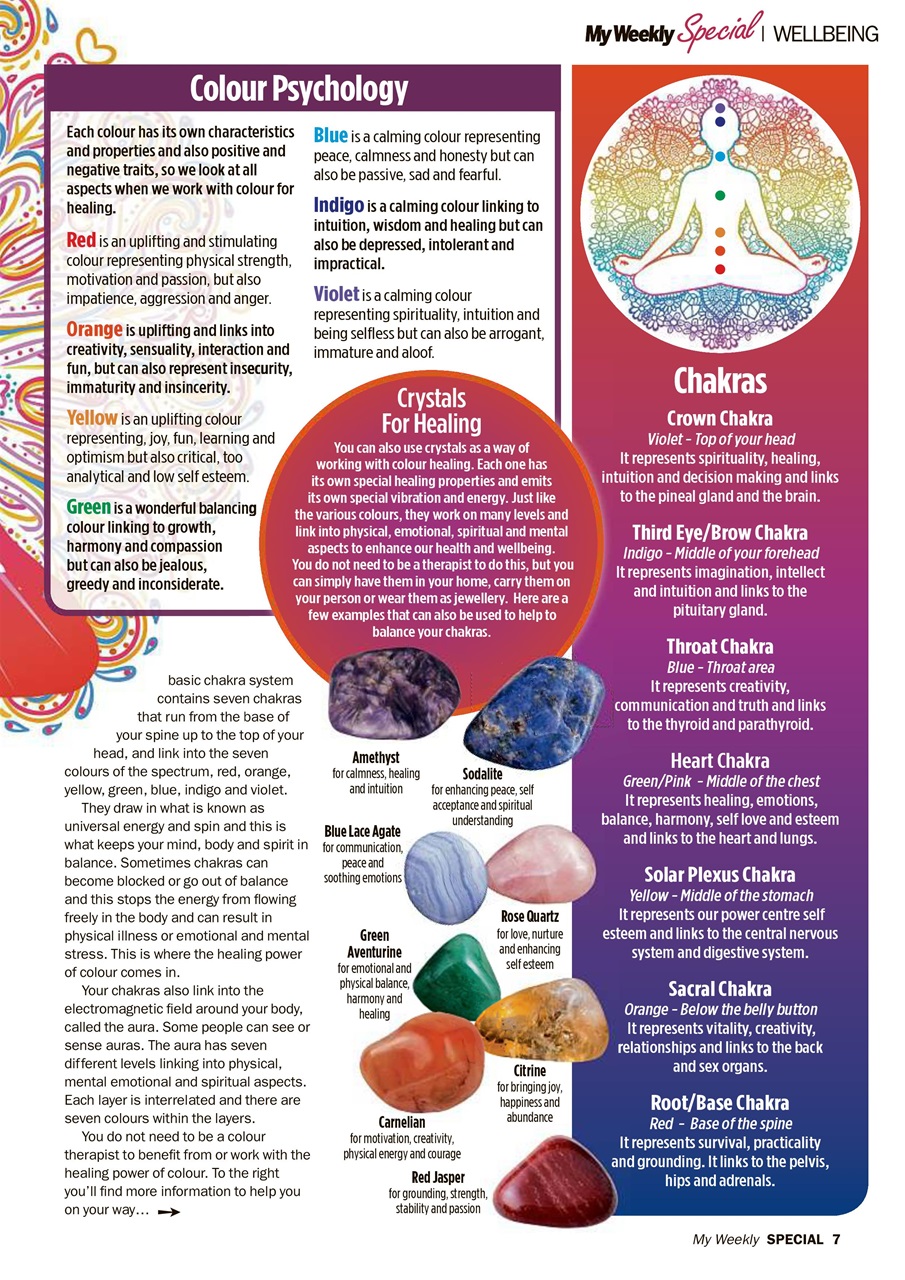 My Weekly Special Preview Pages