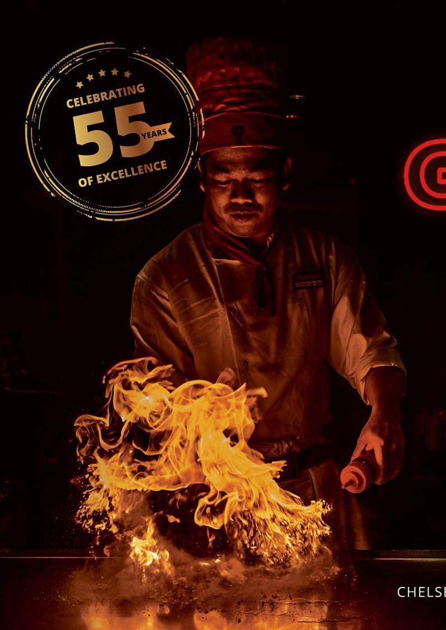 Number 1 Magazine Preview Pages