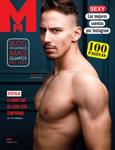 MMenEspañol issue Febrero 2019