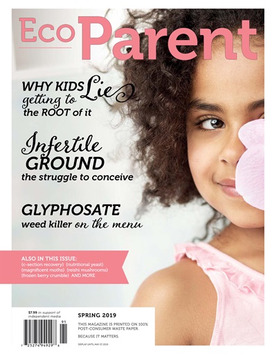 Ecoparent Magazine issue 