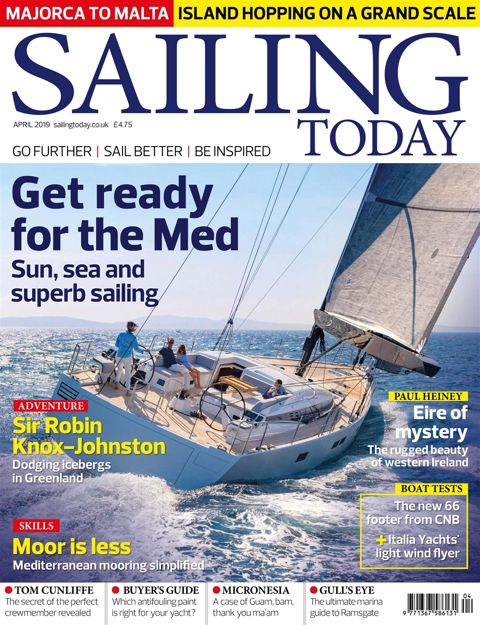 Sailing Today Preview Pages