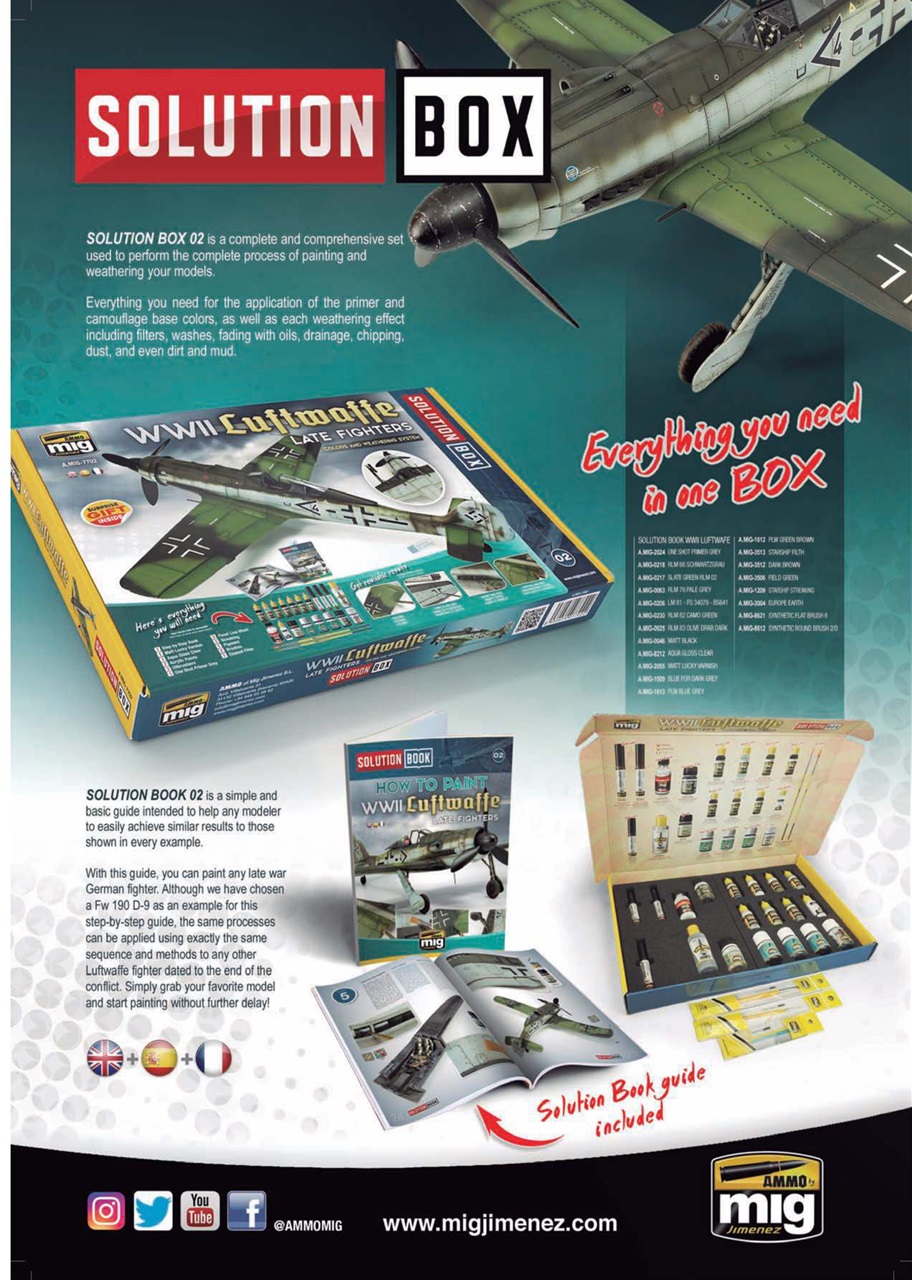 Scale Aircraft Modelling Preview Pages