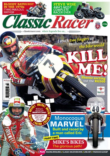 Classic Racer issue 