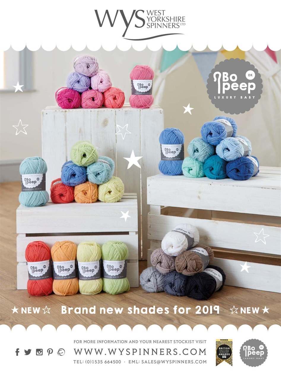 Knit Now Preview Pages