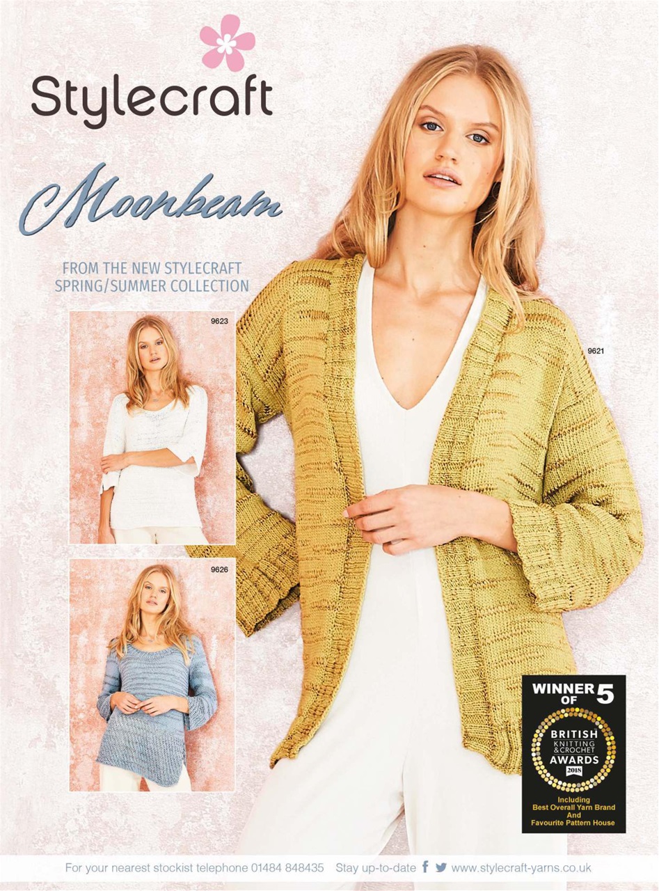 Knit Now Preview Pages