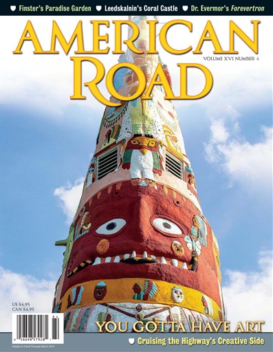 American Road issue 