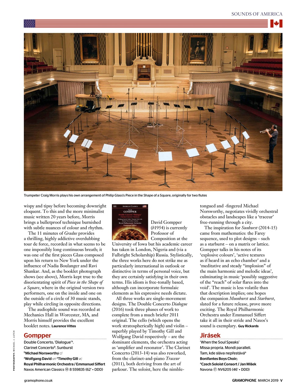 Gramophone Preview Pages