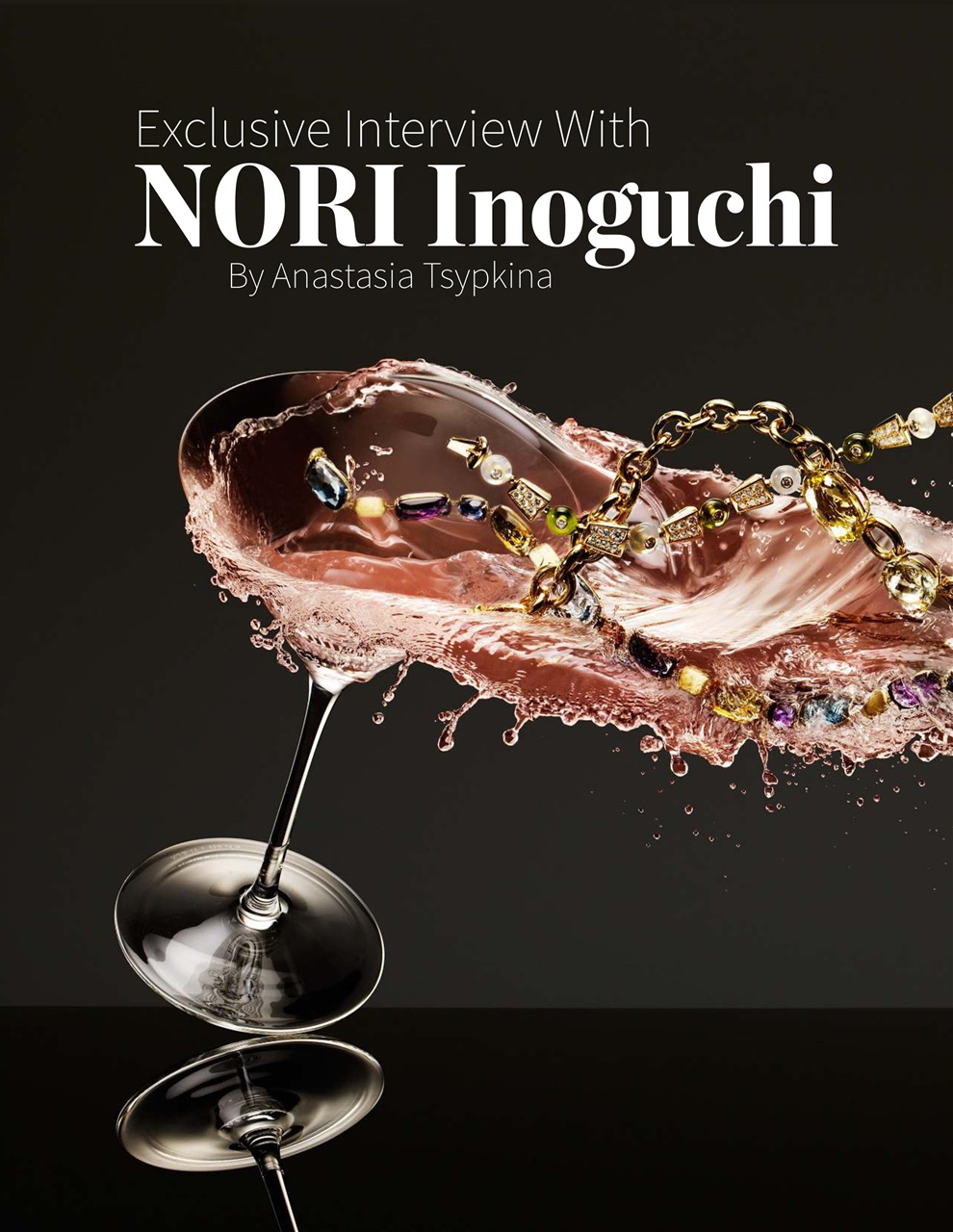 Lens Magazine Preview Pages