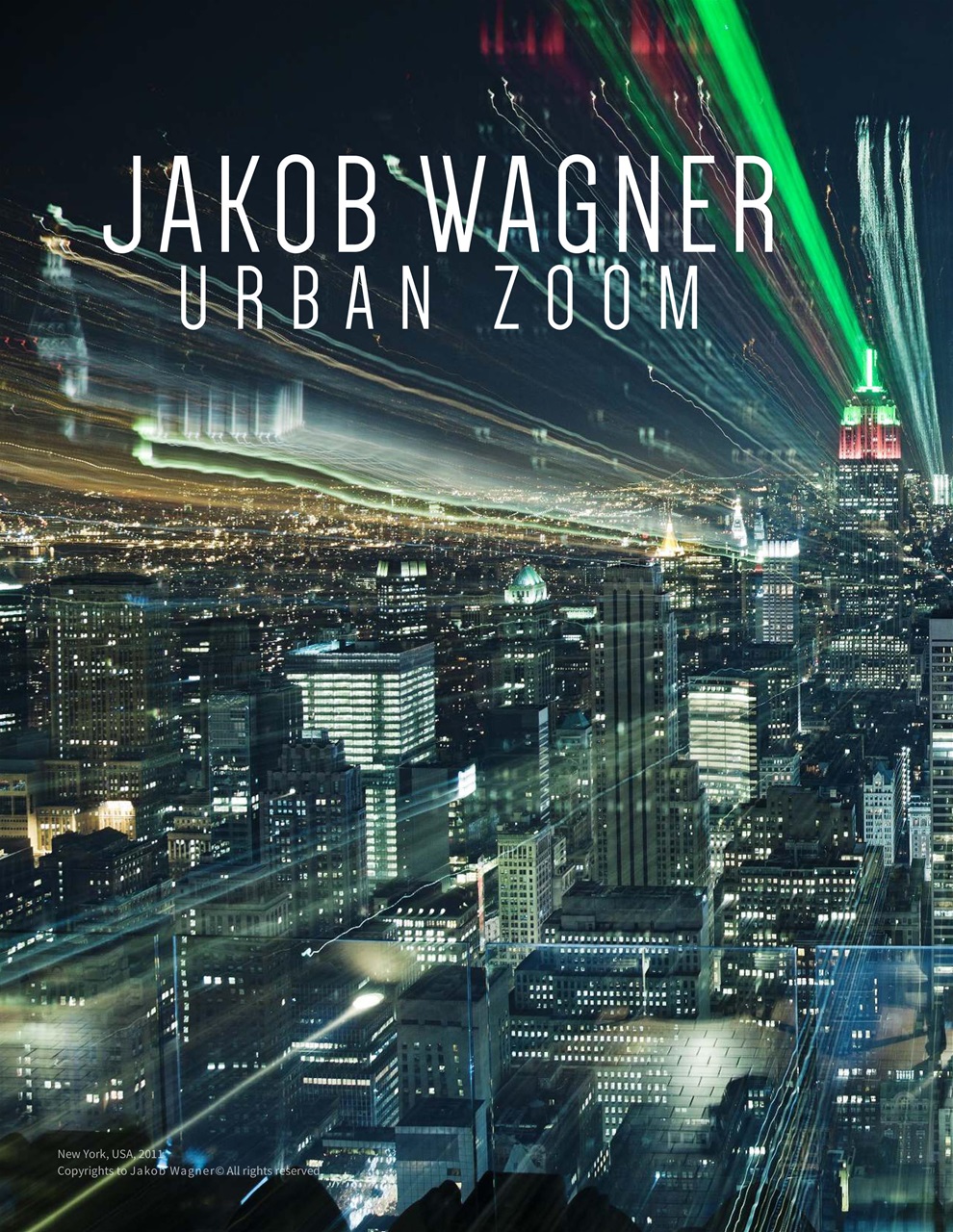 Lens Magazine Preview Pages