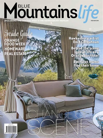 Blue Mountains Life issue Feb-Mar 2019