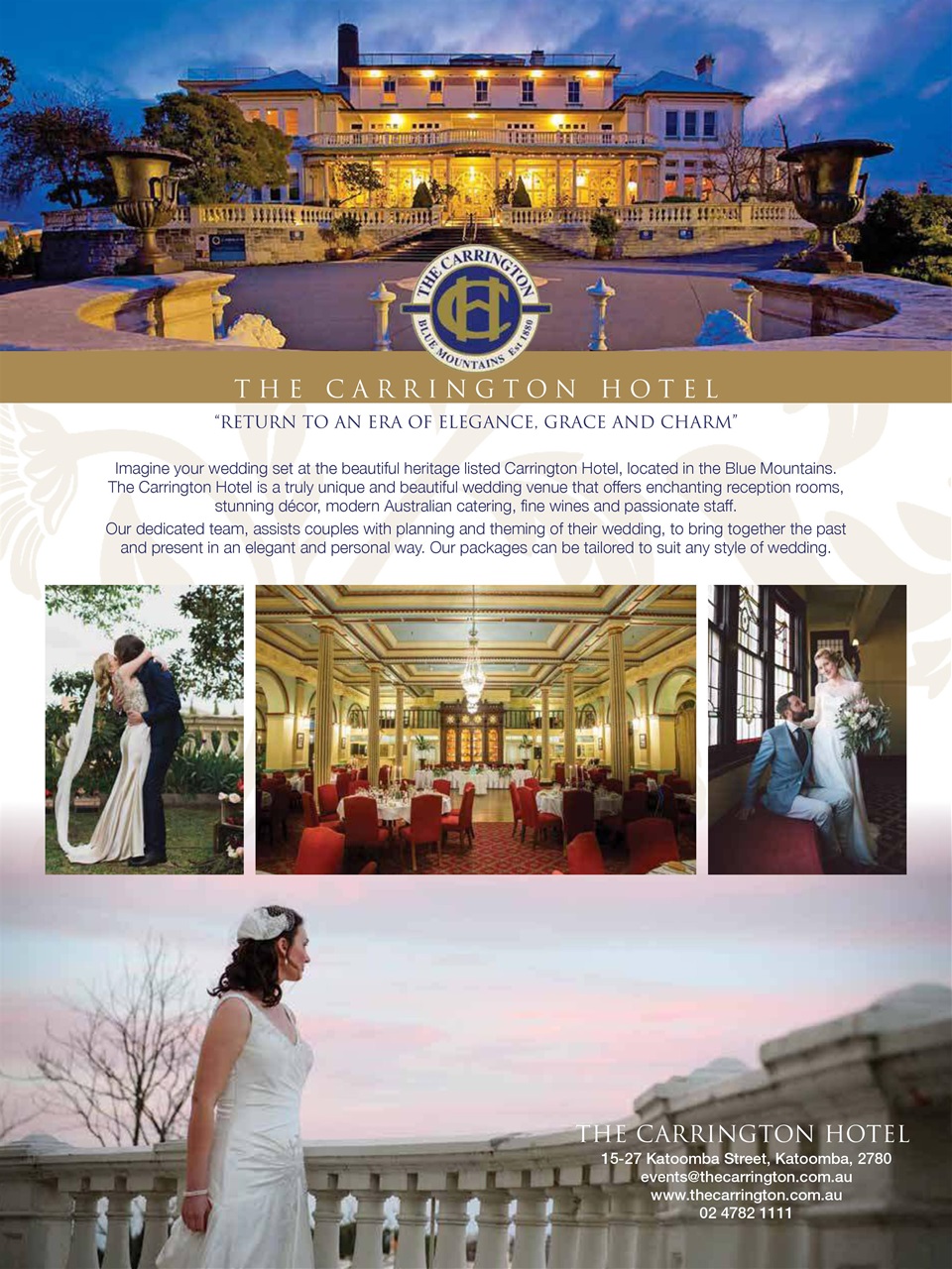 Blue Mountains Life Preview Pages