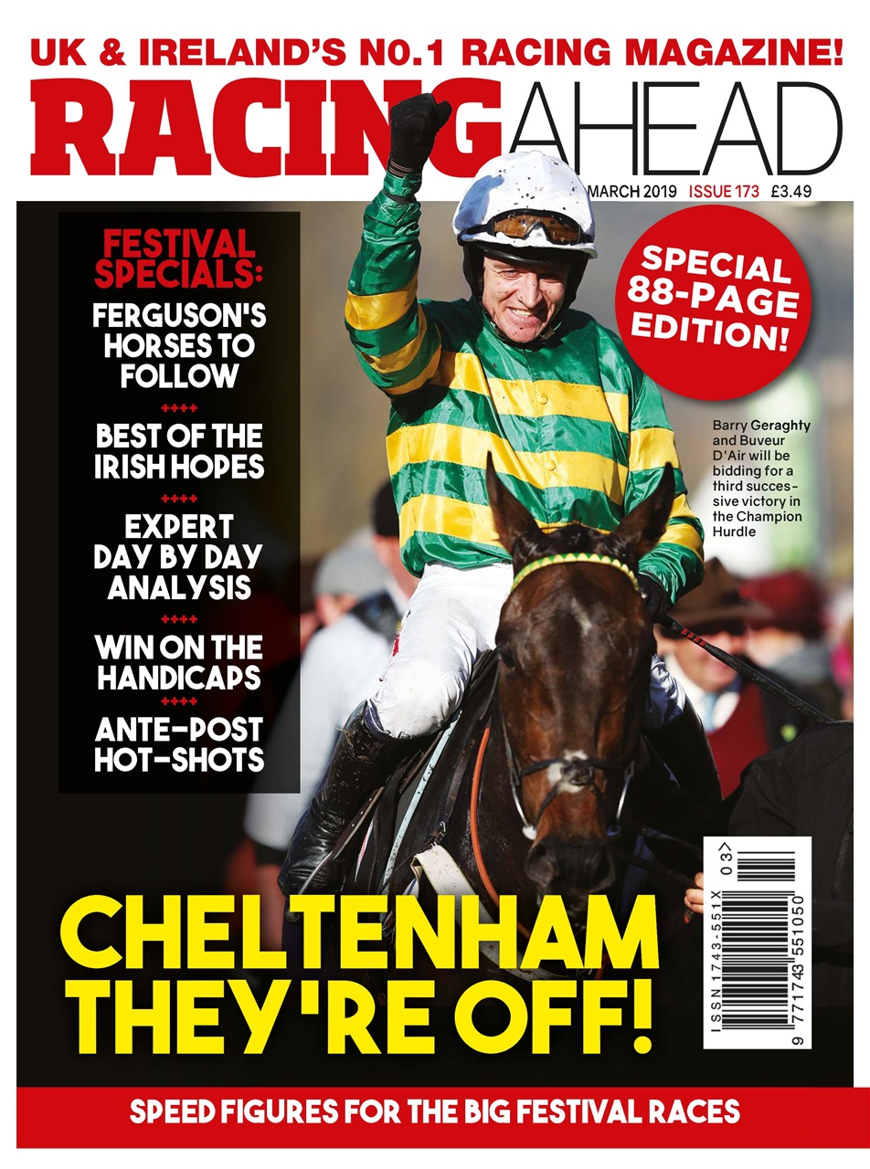 Racing Ahead Preview Pages