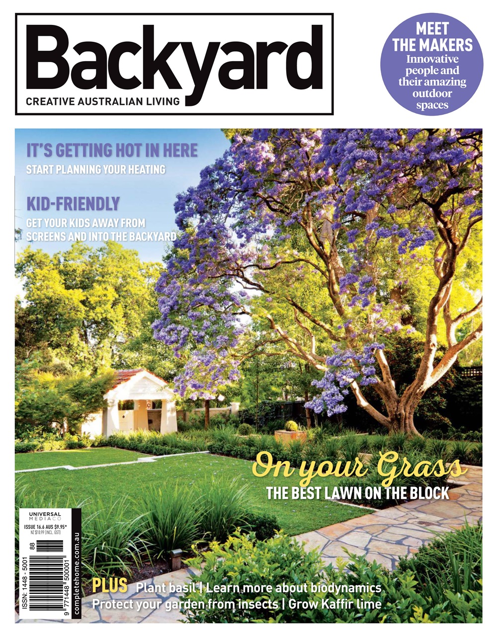 Backyard & Outdoor Living Preview Pages