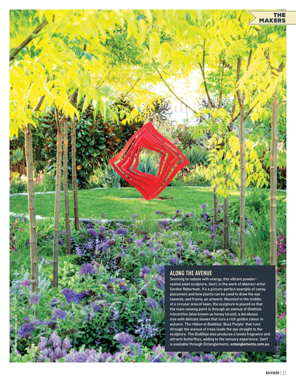 Backyard & Outdoor Living Preview Pages