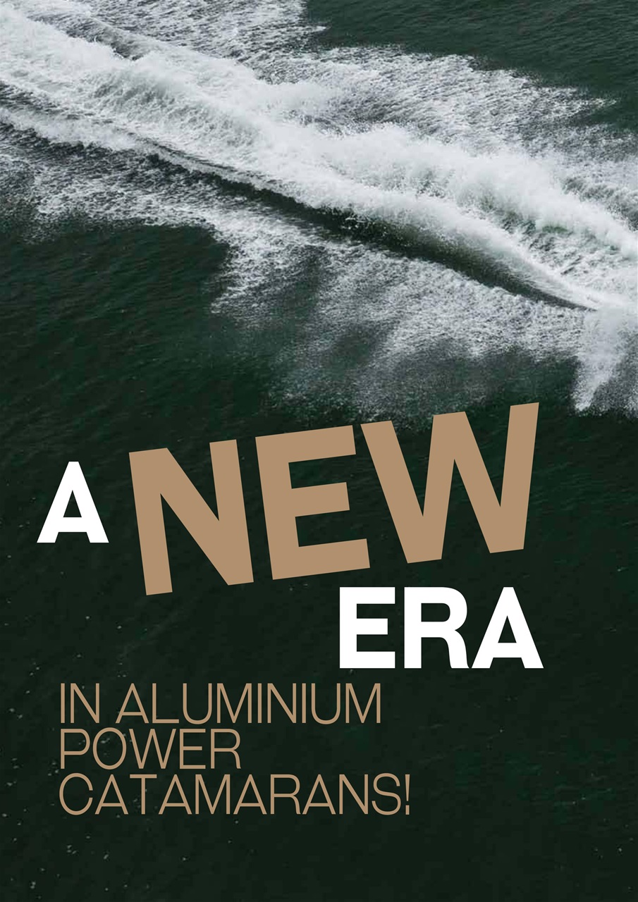 Multihull World Preview Pages