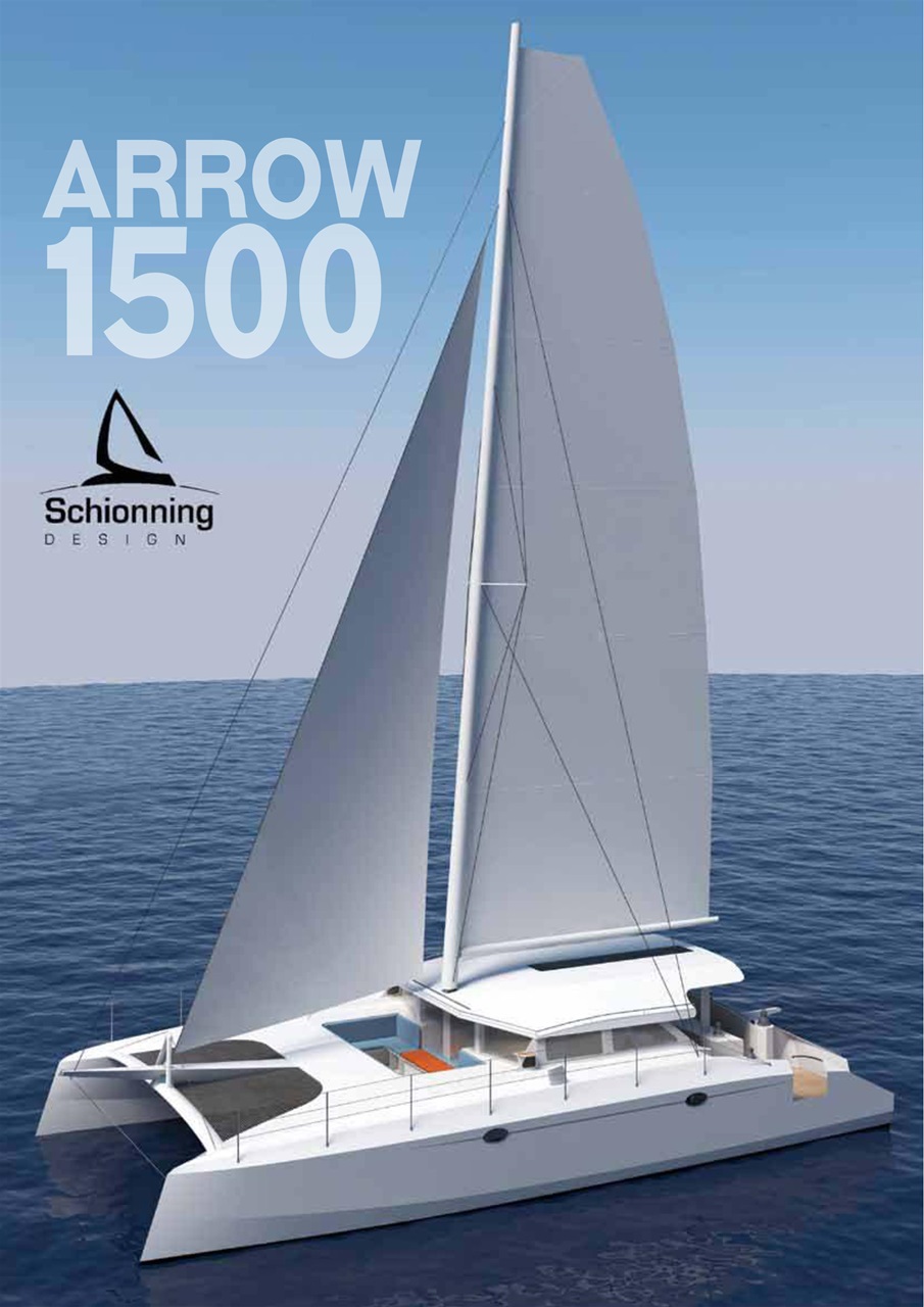 Multihull World Preview Pages