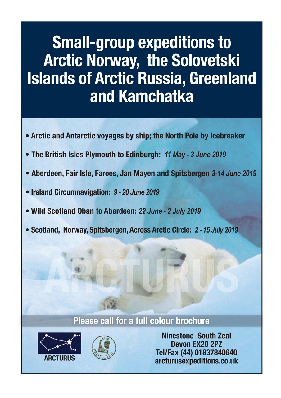 Scottish Islands Explorer Preview Pages
