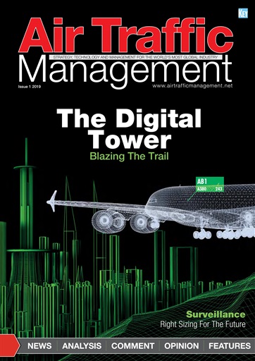 Air Traffic Management issue 