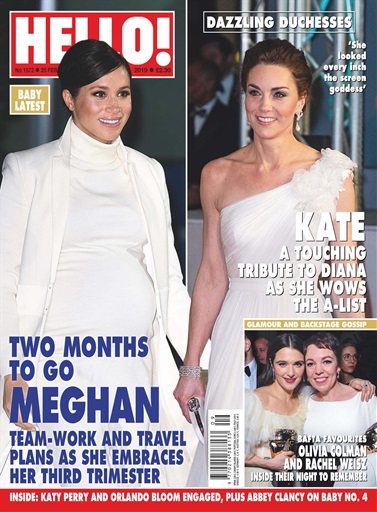 Hello! Magazine issue 